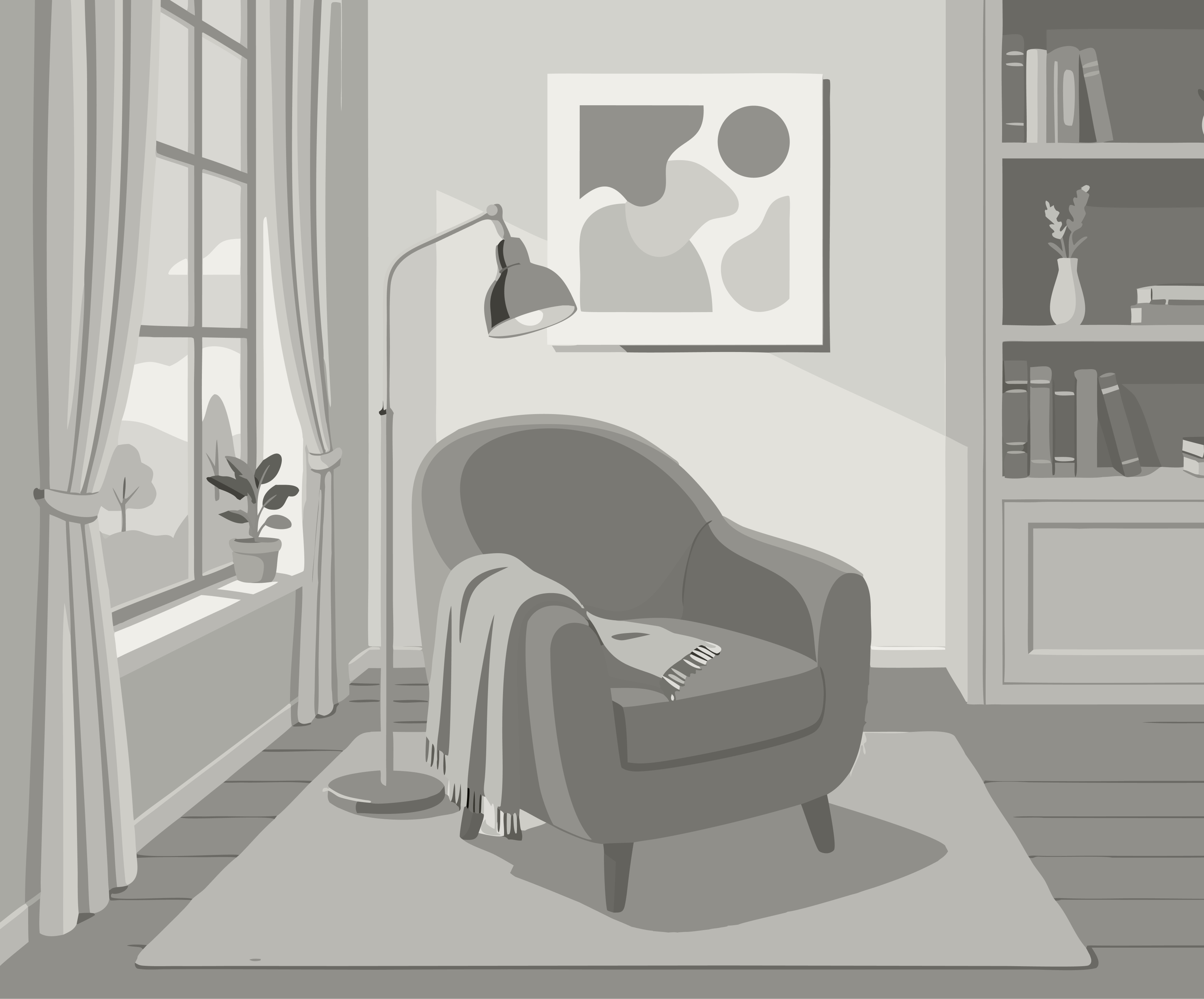 Familiekamer met Eigen Badkamer